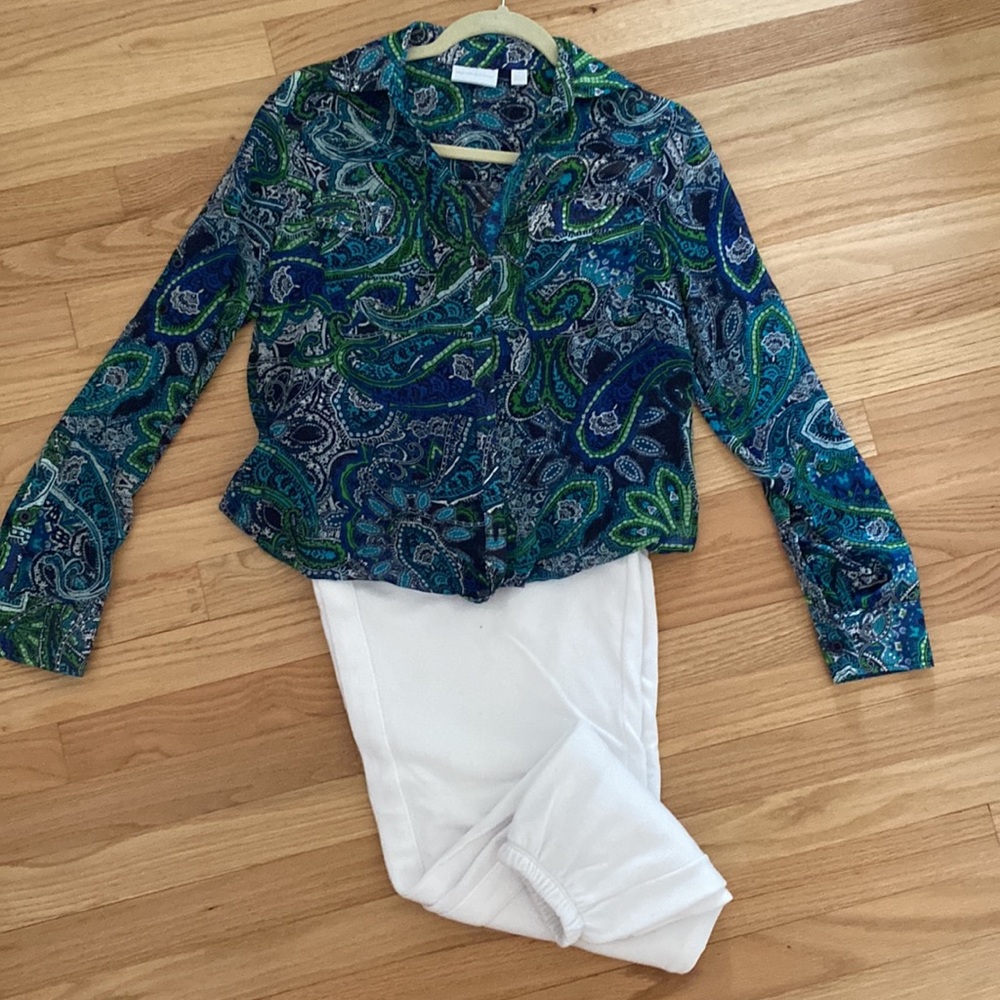 NY&C Portofino Blouse
